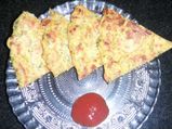 ಬಿಸಿಬಿಸಿ ಟೀ ಜೊತೆ ಕಡಲೆಹಿಟ್ಟಿನ ಕಟ್ ಲೆಟ್
