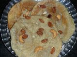 ಹೊಸರುಚಿ : ಹಾಲು ಹೋಳಿಗೆ ಸಿಹಿ ತಿನಿಸು