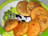 ರುಚಿ ಬಯಸುವ ನಾಲಗೆಗೆ ಬಟಾಣಿ ಕಚೋರಿ 