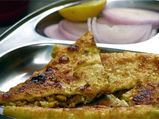 ಎಂದಾದರೂ ಸವಿದಿದ್ದೀರಾ ಈರುಳ್ಳಿ ಪರೋಟ ರುಚಿ?