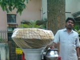 ತಣ್ಣನೆ ಪಾನಿಪೂರಿಗಿಂತ ಬಿಸಿಬಿಸಿ ದೋಸೆ ಲೇಸು
