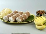 ಕಡಲೆ ಸಾರಿನ ಜೊತೆ ಕೇರಳದ ಪುಟ್ಟು
