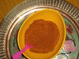 ಮುದ್ದು ಮಗಳಿಗೆ ಇಷ್ಟದ ಚಟ್ನಿಪುಡಿ ಹೀಗೆ ಮಾಡ್ತಿನಿ