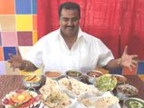 ಒಂದೇ ರುಪಾಯಿಗೆ ರೋಟಿ ಕುಲ್ಚಾ ನಾನ್ ಪರೋಟಾ