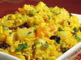 ಆಲೂಜೀರಾ ರೈಸ್-ಬ್ರೇಕ್ ಫಾಸ್ಟ್ ರೆಸಿಪಿ