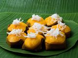 ಎಗ್ ಸ್ಪಾಂಜ್ -ವೀಕೆಂಡ್ ಸ್ಪೆಷೆಲ್ ರೆಸಿಪಿ