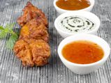 ಚೀಸ್  ಮತ್ತು ಜೋಳದ ಬೋಂಡಾ ರೆಸಿಪಿ