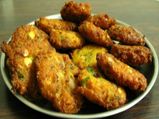  ಹೊಸ ರುಚಿಯ ತಿಂಡಿ-ಹುರಿಗಡಲೆಯ ವಡೆ