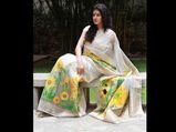 ಇವು  ಅಂತಿಂತ  ಚೆಲುವಿನ  ಕಾಟನ್ ಸೀರೆಗಳಲ್ಲ!