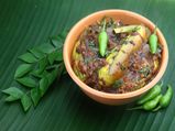 ಈ ಬದನೆಕಾಯಿ  ಗೊಜ್ಜು ಖಾರ ಪ್ರಿಯರಿಗೆ ಮಾತ್ರ