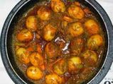 ಆಂಧ್ರ ಶೈಲಿಯಲ್ಲಿ ಮೊಟ್ಟೆ ಗ್ರೇವಿ ಮಾಡಿ ನೋಡಿ