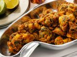  ಅನ್ನ-ಮೆಂತೆ ಸೊಪ್ಪಿನ ಗರಿಗರಿಯಾದ ಪಕೋಡ