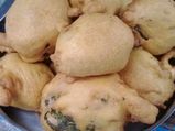 ಕ್ಯಾಪ್ಸಿಕಂ ಬೋಂಡಾದ ರೆಸಿಪಿ