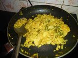 ಆಲೂ ಎಗ್ ಫ್ರೈ-ಬ್ಯಾಚುಲರ್  ರೆಸಿಪಿ