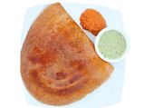 ಗರಿ-ಗರಿಯಾದ  ಟೊಮೆಟೊ ದೋಸೆ