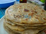 ಪರೋಟದಲ್ಲಿ  ಭಿನ್ನ ರುಚಿ-ಕಾರ್ನ್  ಪರೋಟ