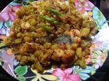 ಪ್ರಾನ್ ಪ್ರಿಯರಿಗಾಗಿ ಪ್ರಾನ್ ಚಿಲ್ಲಿ ಫ್ರೈ 