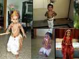ಬಾಲ ಕೃಷ್ಣರ ಅಂದವ  ನೋಡಿರಣ್ಣಾ...