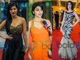 SIIMA: ಹಾಟ್ ಲುಕ್ ನಲ್ಲಿ ಗಮನ ಸೆಳೆದ  ನಟಿಯರು