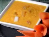 ಕ್ಯಾರೆಟ್ ಹೆಸರು ಬೇಳೆಯ ಪಾಯಸ