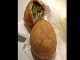 ಮಟರ್ ಕಚೊರಿ ಮಾಡಿ ನೋಡಿ