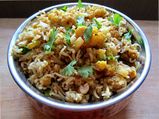 ಬಾಯಿಯಲ್ಲಿ ನೀರೂರಿಸುವ ಹೂಕೋಸಿನ ಪಲಾವ್! 