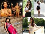 ಮಿನಿ ಸ್ಕರ್ಟ್‌ನಲ್ಲಿ ಮೈ ಬಿಸಿ ಮಾಡಿದ ನಟಿಯರು!