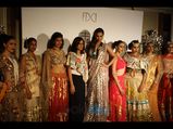 ಐಸಿಡಬ್ಲ್ಯೂ 2014: ರಿನಾ ಧಾಕಾ ಅವರ ಕಣ್ಮನ ಸೆಳೆಯುವ ಅತ್ಯದ್ಭುತ ಸಂಗ್ರಹ
