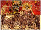 ಗಾಂಧಾರಿ ಶಾಪ; ಶ್ರೀಕೃಷ್ಣಾವತಾರದ ಪರಿಸಮಾಪ್ತಿ ಹೇಗೆ?