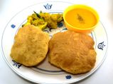 ಪೋಷಕಾಂಶಗಳ ವೃದ್ಧಿಗಾಗಿ ಸ್ವಾದಮಯ ಪಾಲಾಕ್ ಪೂರಿ