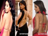 ಬೆತ್ತಲೆ ಬೆನ್ನಿನಲ್ಲಿ ದಕ್ಷಿಣ ಬೆಡಗಿಯರ ವೈಯಾರ! 