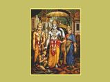 ಏನಿದು ಆಶ್ಚರ್ಯ; ಶ್ರೀರಾಮಚಂದ್ರನಿಗೂ ಸೋದರಿ ಇದ್ದರಂತೆ?