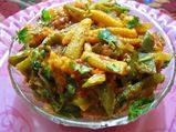 ಅಸದಳ ರುಚಿಯನ್ನು ನೀಡುವ ಬೇಬಿ ಕಾರ್ನ್ ಗೋಡಂಬಿ ಗ್ರೇವಿ
