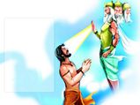 ದೀಪಾವಳಿಯ೦ದು ಆಚರಿಸುವ ನರಕಚತುರ್ದಶಿಯ ಹಿನ್ನೆಲೆ ಏನು?