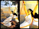 ದುಶ್ಯಂತ ಶಕುಂತಲೆಯರ ಕುತೂಹಲ ಕೆರಳಿಸುವ ಪ್ರೇಮ ಕಥೆ 