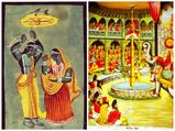 ದ್ರೌಪದಿ ಪಂಚ ಪಾಂಡವರನ್ನು ಪತಿಯಾಗಿ ಏಕೆ ಪಡೆದಳು? 