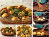 ಸುಲಭವಾಗಿ ತಯಾರಿಸಿ ಆಂಧ್ರ ಶೈಲಿಯ ಮೊಟ್ಟೆ ಕರಿ ರೆಸಿಪಿ