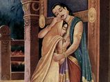ಅನುರೂಪ ಜೋಡಿ ನಳ-ದಮಯಂತಿಯರ ಅಪೂರ್ವ ಪ್ರೇಮಕಥೆ