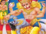 ತನ್ನ ವಧೆಗೆ ನರಸಿಂಹನನ್ನೇ ಹಿರಣ್ಯಕಶಿಪು ಆಯ್ಕೆ ಮಾಡಿದ್ದಾದರೂ ಏಕೆ?