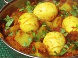 ಅಸದಳ ರುಚಿ ನೀಡುವ ಮೊಟ್ಟೆ - ಆಲೂಗಡ್ಡೆಯ ಕಾಂಬಿನೇಷನ್!