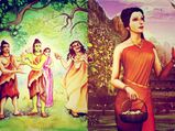 ಸೀತಾಮಾತೆ ರಾಕ್ಷಸಿ ಶೂರ್ಪನಖಿಯ ಮನಸ್ಸನ್ನು ಹೇಗೆ ಪರಿವರ್ತಿಸಿದಳು?