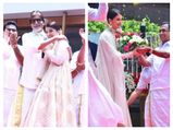 ಅಪ್ಸರೆ ಐಶ್ವರ್ಯ‌ನ ಹೊಸ ಲುಕ್‌ಗೆ ಅಭಿಮಾನಿಗಳು ಕ್ಲೀನ್ ಬೌಲ್ಡ್! 