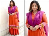 ಪಂಜಾಬಿ ಸ್ಟೈಲ್‌ನಲ್ಲಿ ವಿದ್ಯಾ ಬಾಲನ್ ಭಲ್ಲೇ ಭಲ್ಲೇ..! 