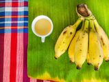 ಸರ್ವರೋಗ ನಿಯಂತ್ರಣಕ್ಕೆ- ಬಾಳೆಹಣ್ಣಿನ ಚಹಾ! 