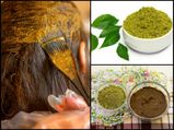 ಕೂದಲಿಗೆ ಮೆಹೆಂದಿ ಹಚ್ಚಿಕೊಳ್ಳುವ ಮುನ್ನ ಎರಡು ಬಾರಿ ಆಲೋಚಿಸಿ!  