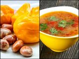 ಚುಮುಚುಮು ಚಳಿಗೆ-ಬಿಸಿ ಬಿಸಿ ಹಲಸಿನ ಬೀಜದ ರಸಂ