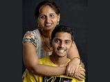 ಅಮ್ಮನ ಕಿವಿಮಾತು, ಮಗ ಕೇಳಿಯೇ ಕೇಳುತ್ತಾನೆ.... 