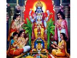 ಸತ್ಯದ ದೇವರಾದ ಸತ್ಯನಾರಾಯಣನಿಗೆ 'ಸತ್ಯನಾರಾಯಣ ಪೂಜೆ'