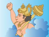 ಶಕ್ತಿ ದೇವತೆ ಹನುಮಂತನನ್ನು ಪೂಜಿಸುವ ವಿಧಿ-ವಿಧಾನ 