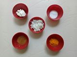 ಚರ್ಮದ ಕಾಂತಿಗೆ ಬೆಂದ ಅನ್ನ+ಅರಿಶಿನದ ಮಾಸ್ಕ್